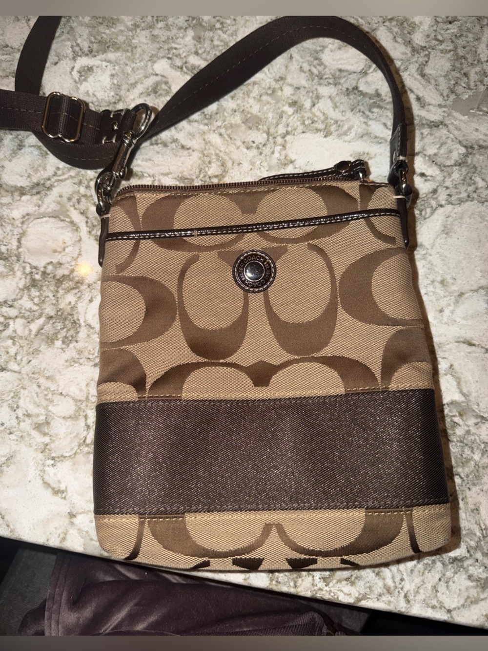 Coach crossbody bag